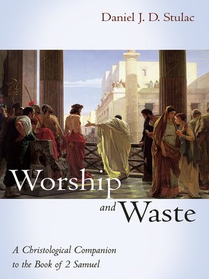 cover image of Worship and Waste